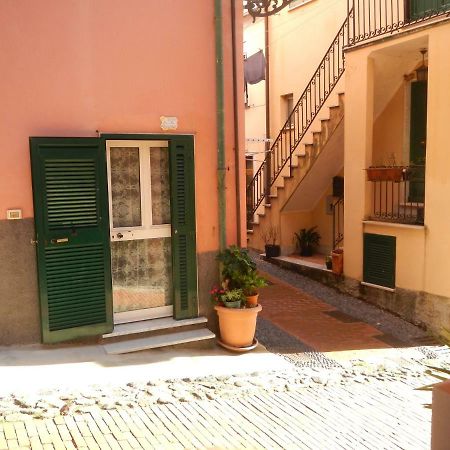 Ferienwohnung Casa Mari Sestri Levante Exterior foto