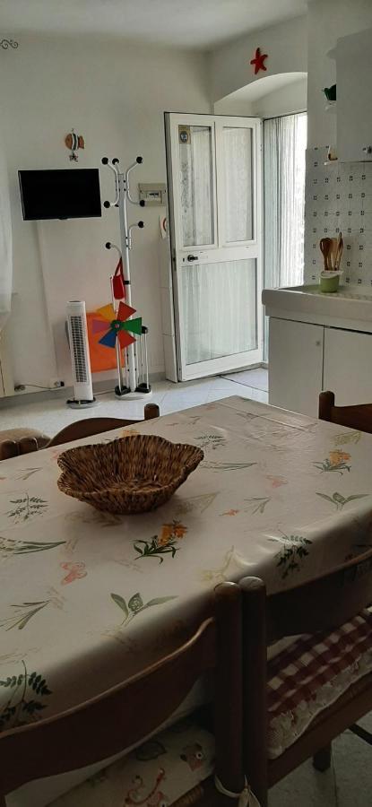 Ferienwohnung Casa Mari Sestri Levante Exterior foto