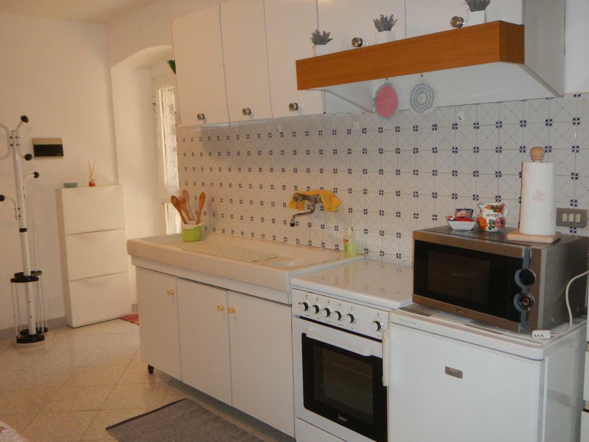 Ferienwohnung Casa Mari Sestri Levante Exterior foto